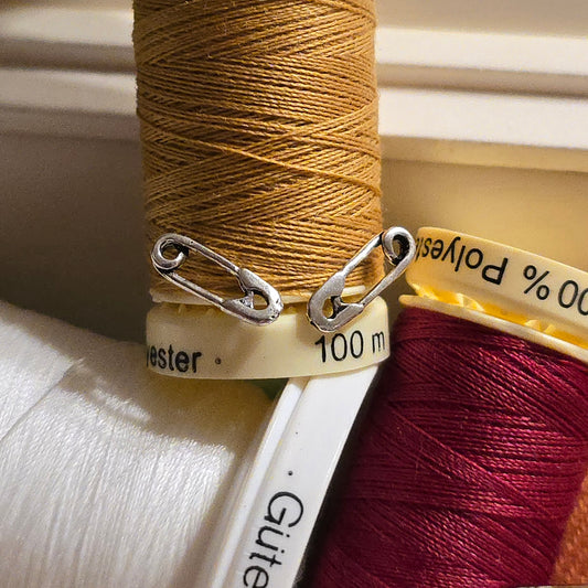 Pendiente Mini Imperdible