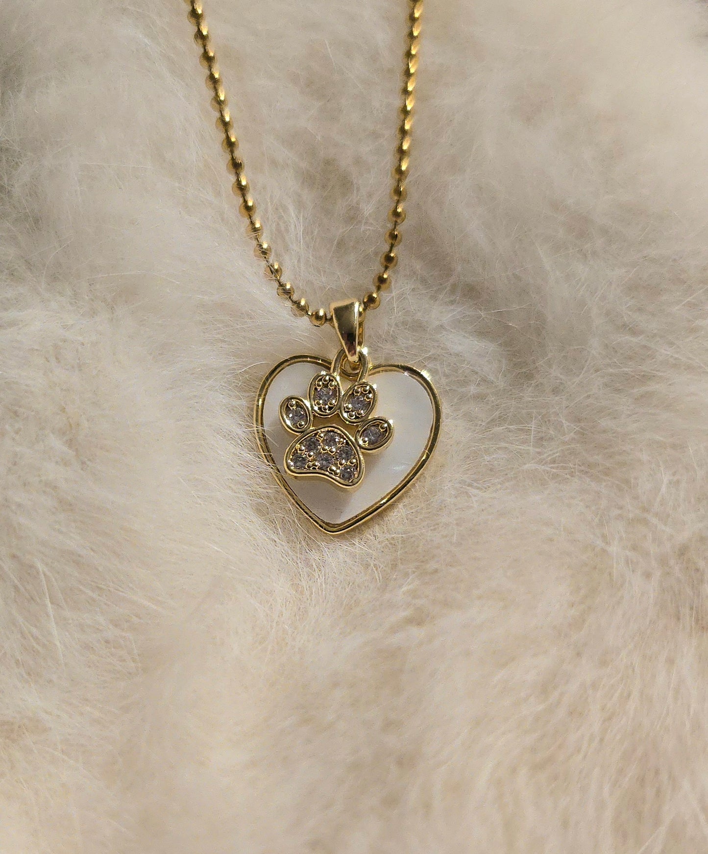 Colgante Huella Eterna