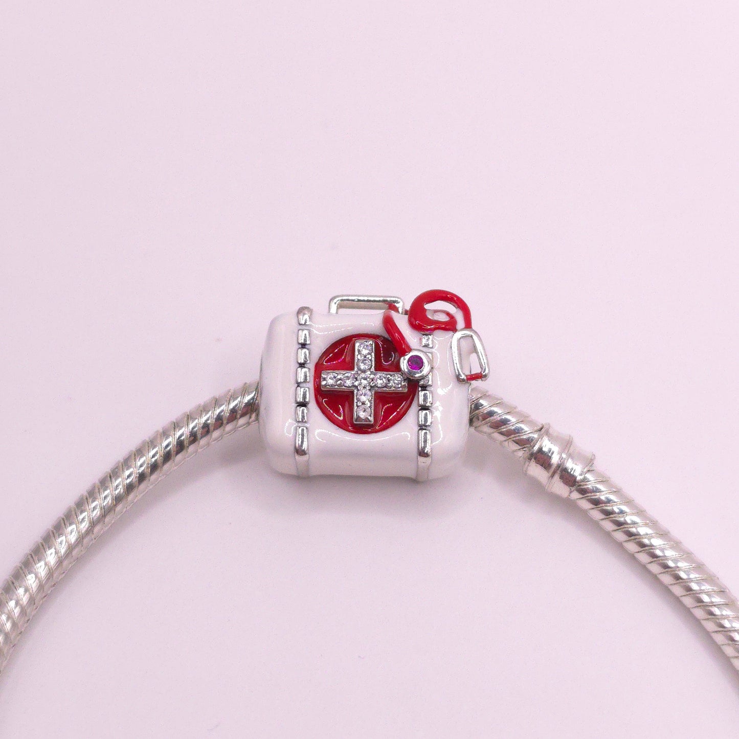 Charm Maletin sanitario🚨 Última unidad