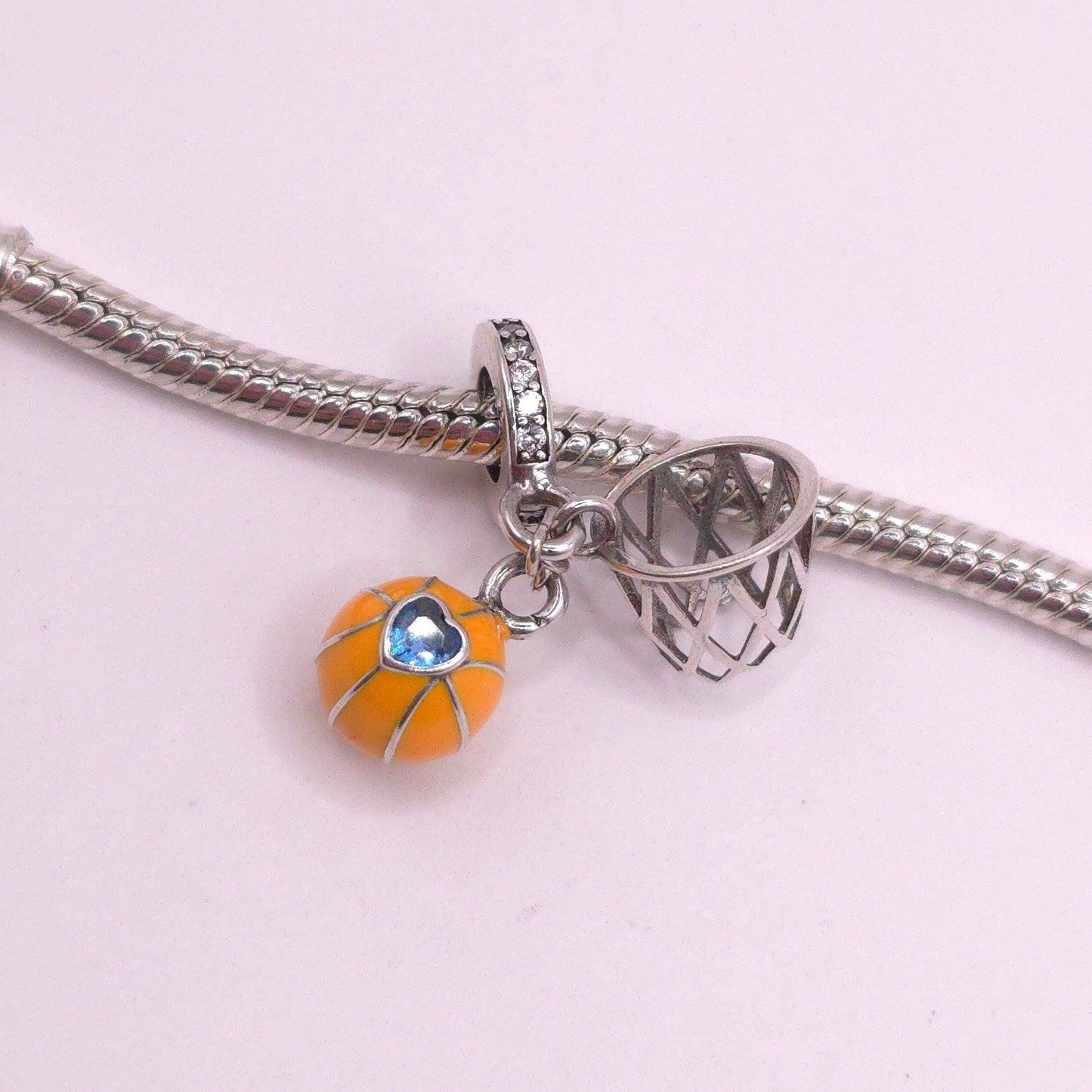 Charm Baloncesto🚨 Última unidad