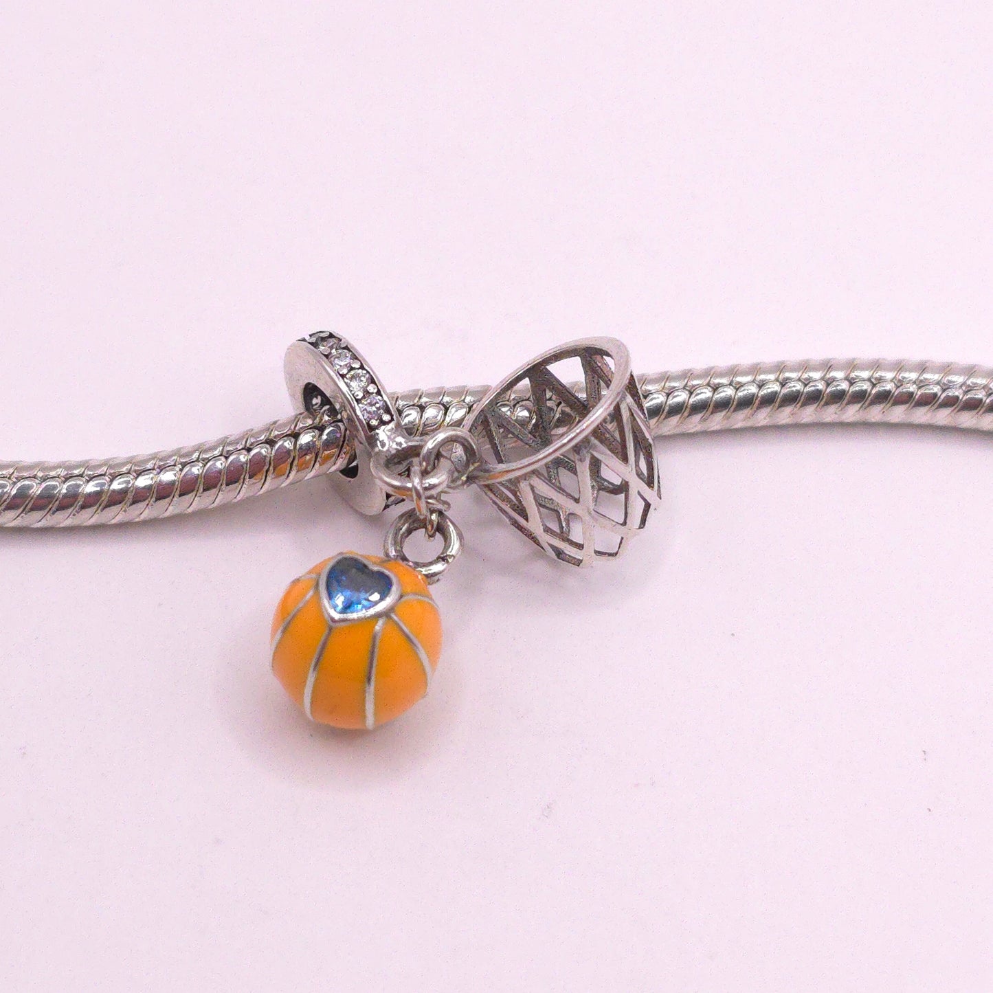 Charm Baloncesto🚨 Última unidad