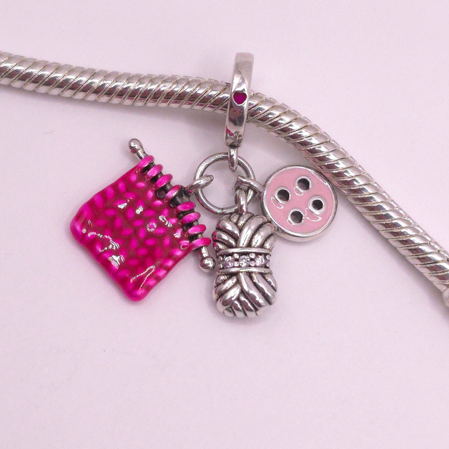 Charm Tejiendo🚨 Última unidad