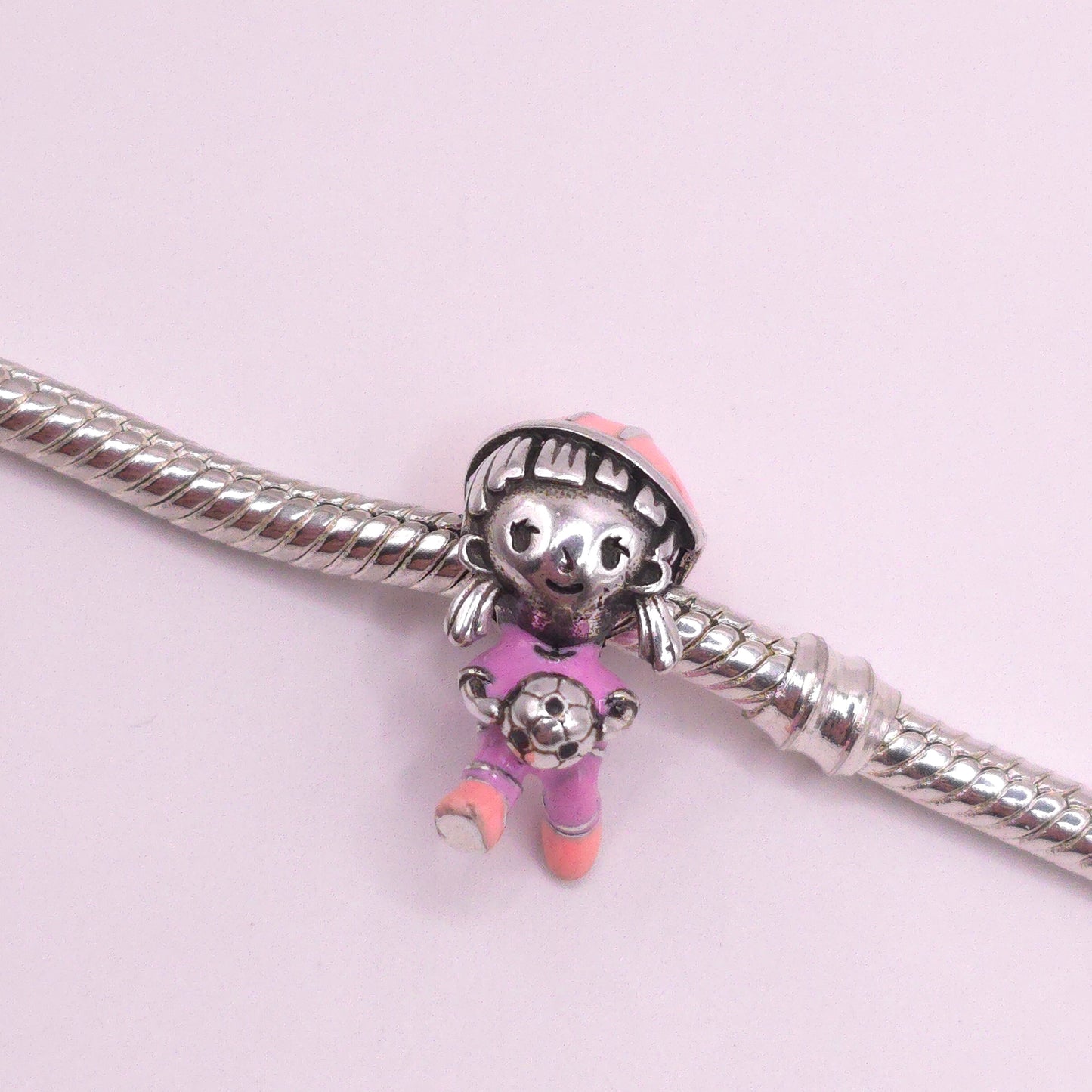 Charm Futbolista🚨 Última unidad