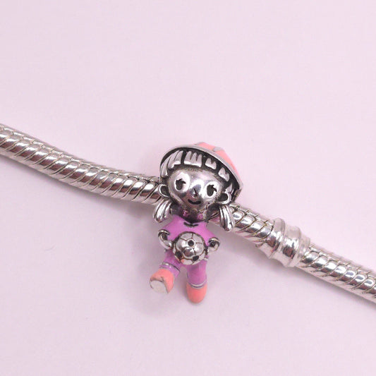 Charm Futbolista🚨 Última unidad