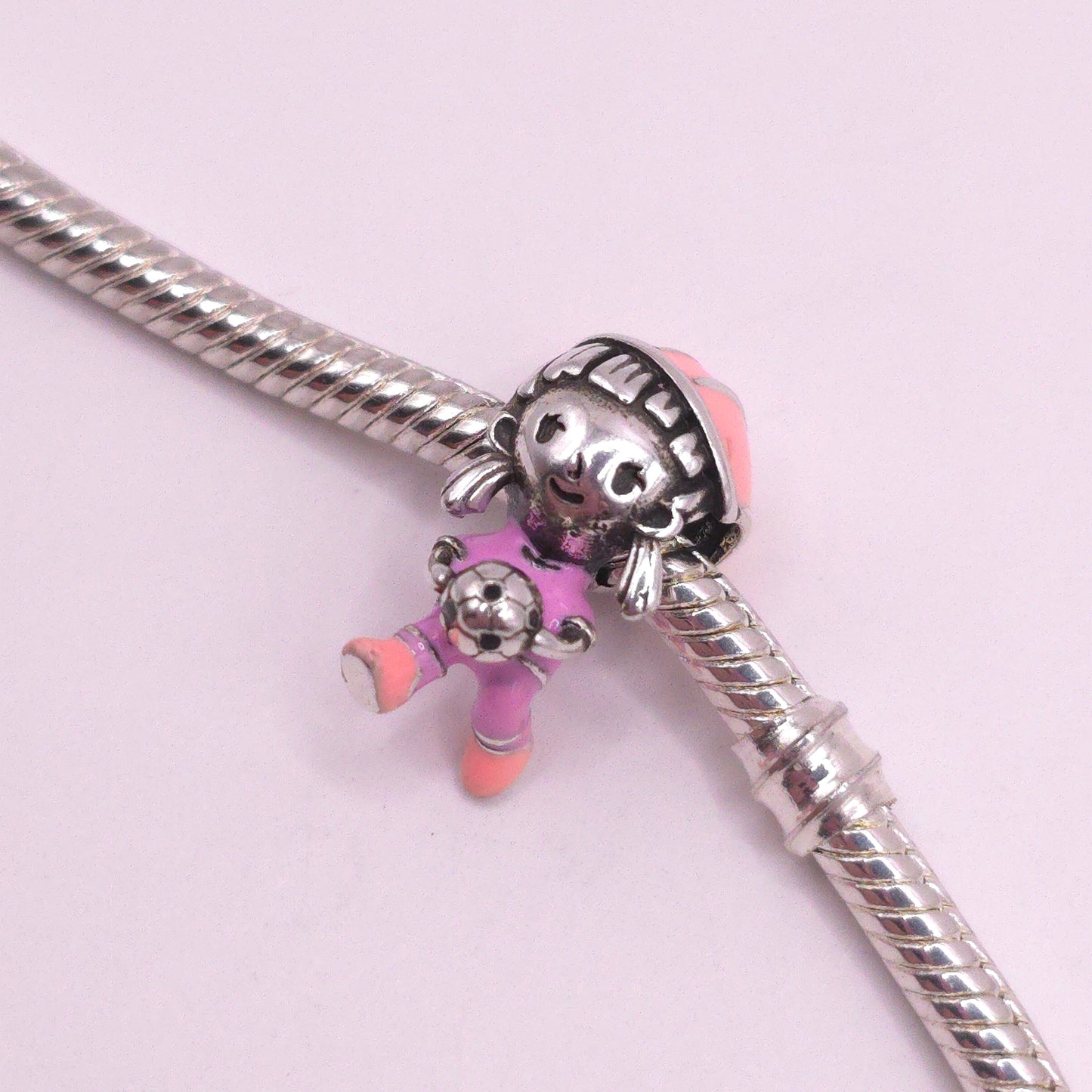 Charm Futbolista🚨 Última unidad