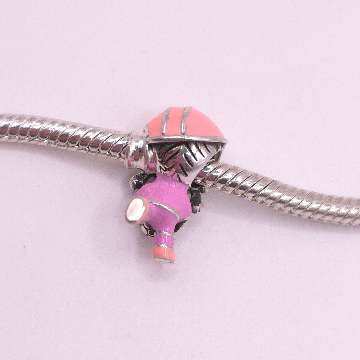 Charm Futbolista🚨 Última unidad