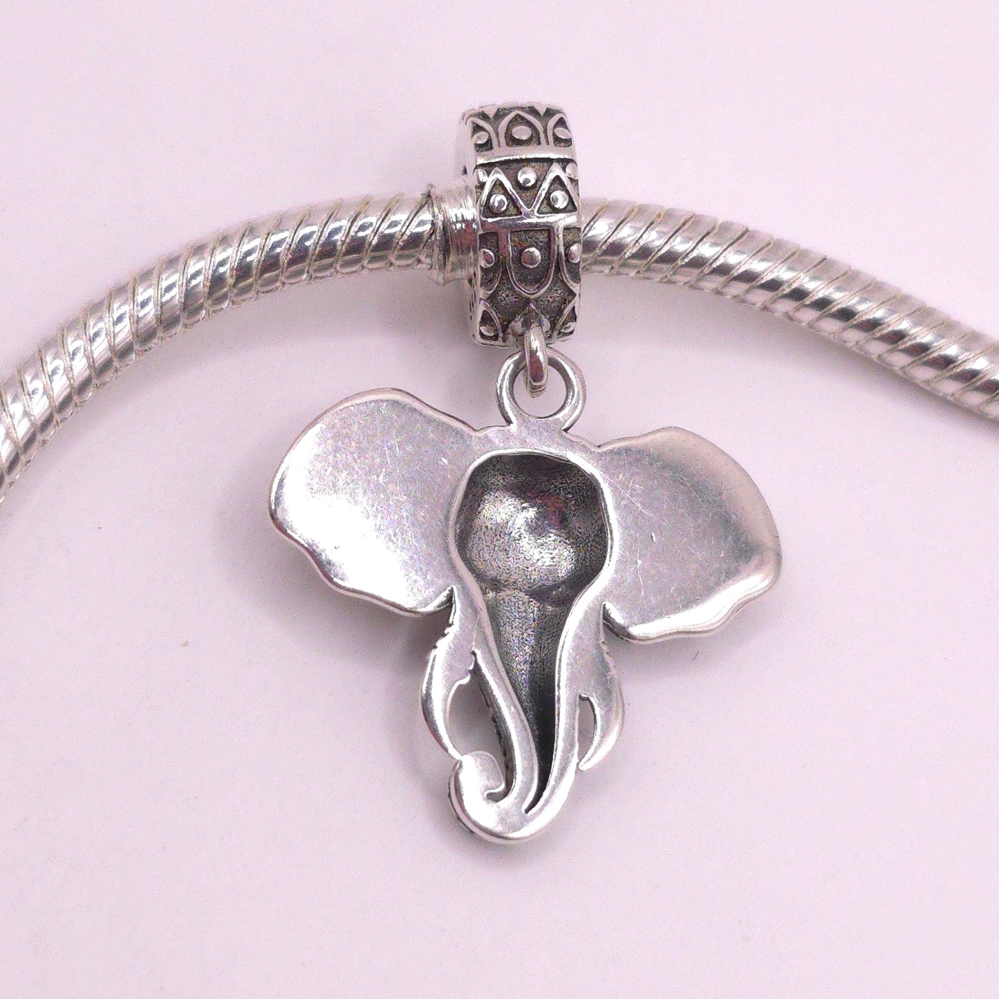 Charm elefante zen