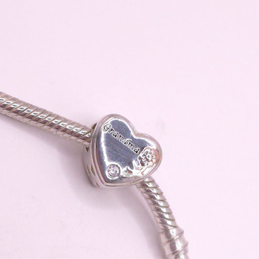 Charm I love you abuela