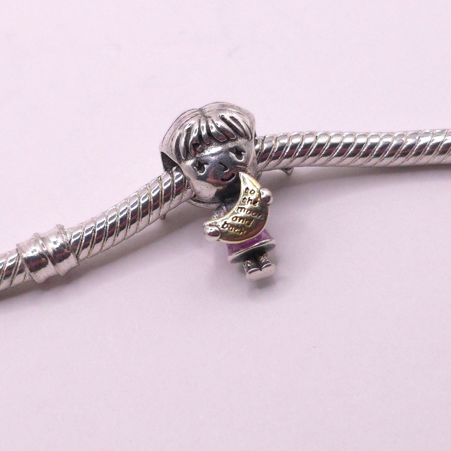 Charm niña tq hasta la luna🚨 Última unidad