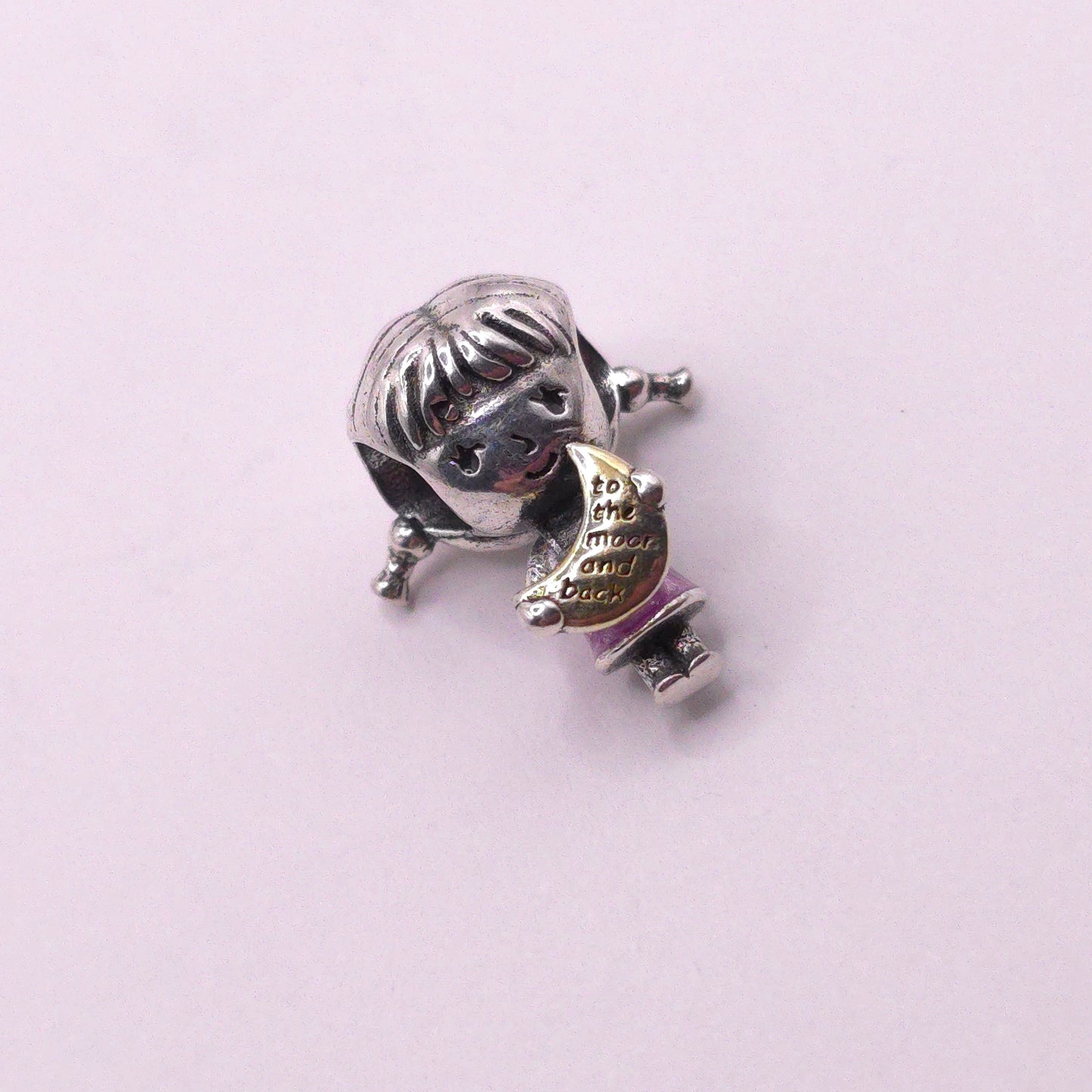 Charm niña tq hasta la luna🚨 Última unidad