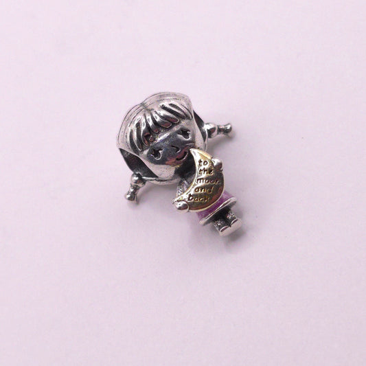 Charm niña tq hasta la luna🚨 Última unidad