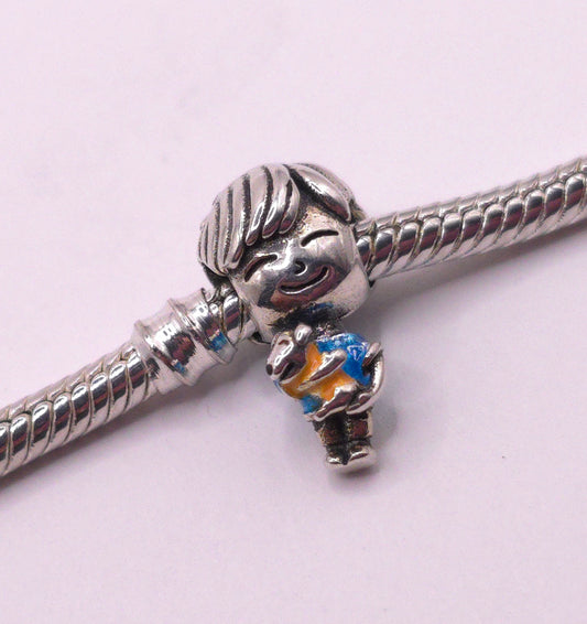 Charm Niño con Perrito🚨 Última unidad