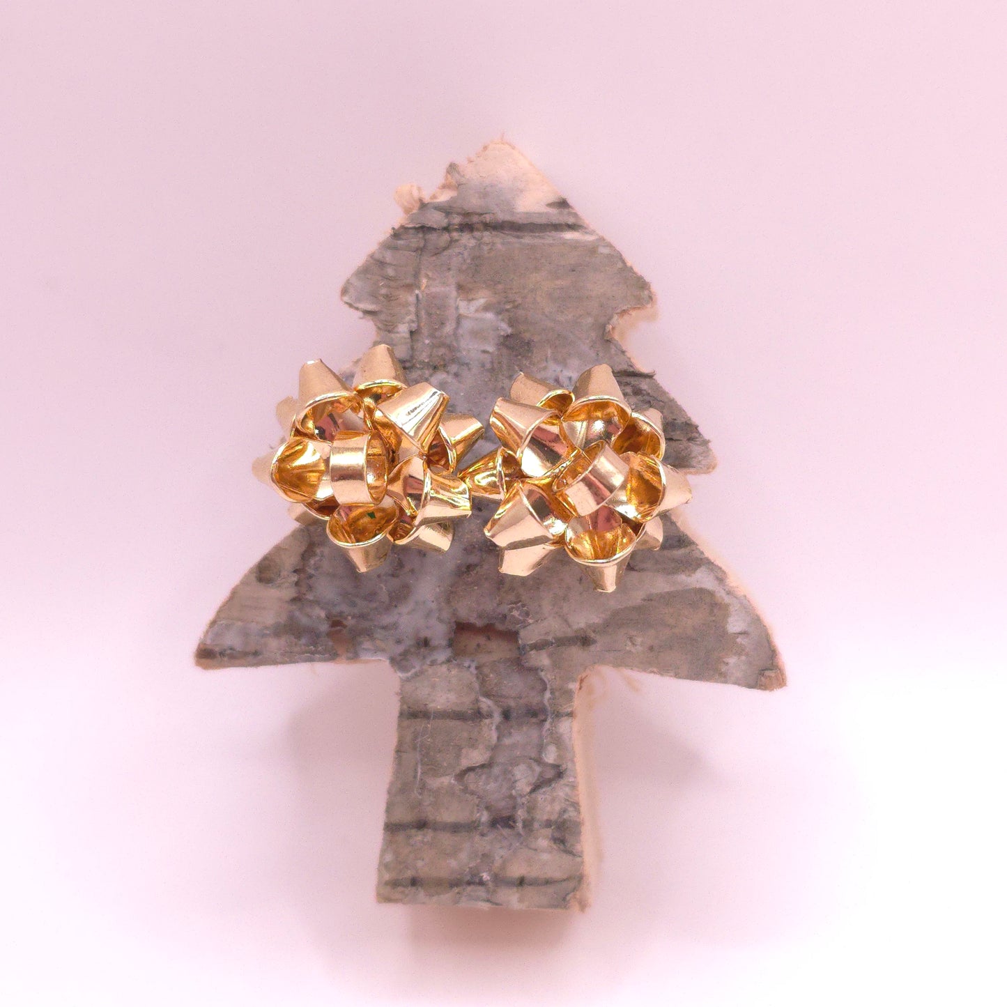 Pendientes Lazos regalos