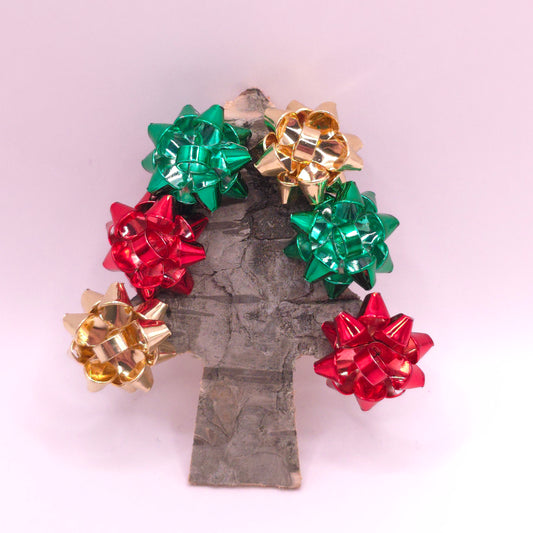 Pendientes Lazos regalos