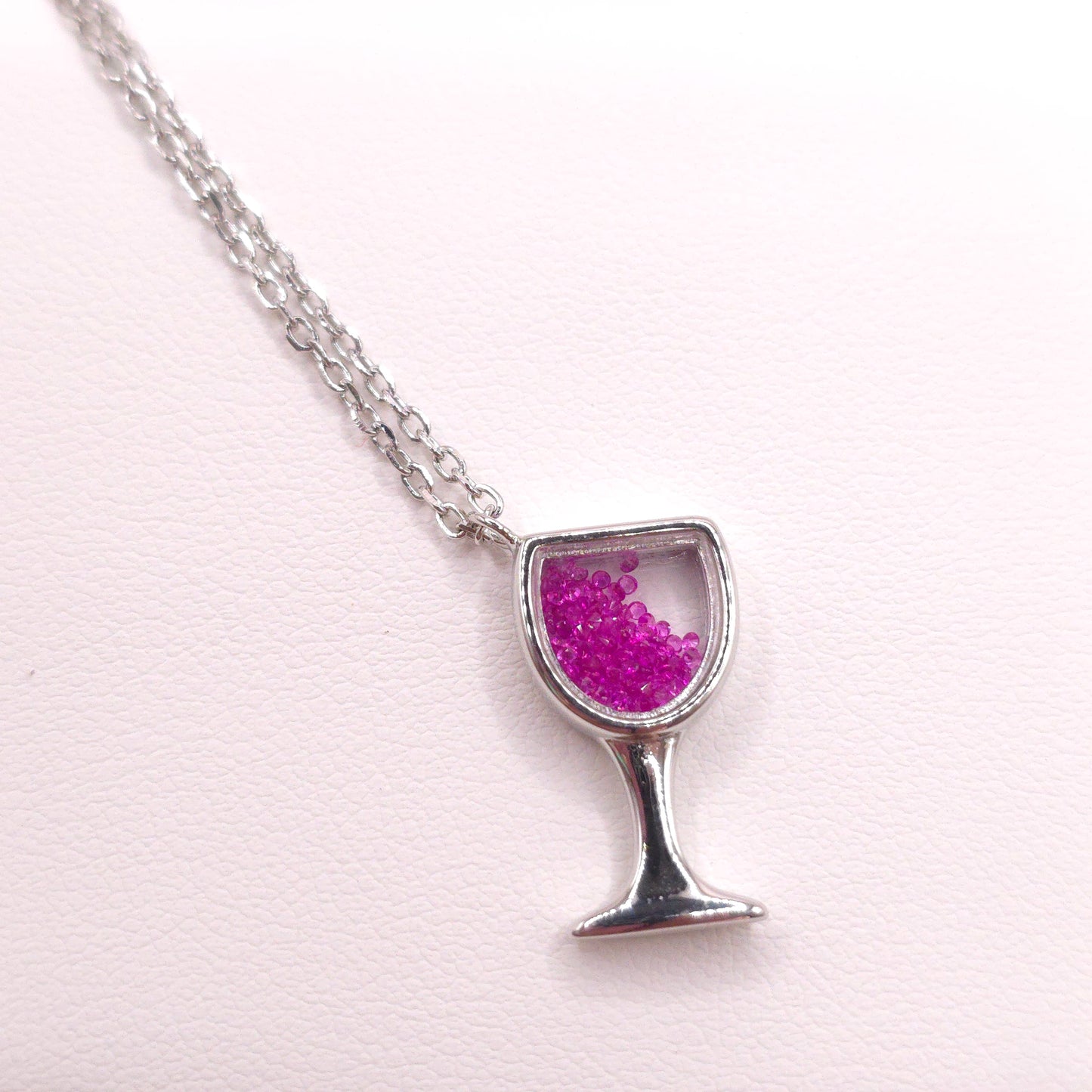 Gargantilla Copa de Vino🚨 Última unidad