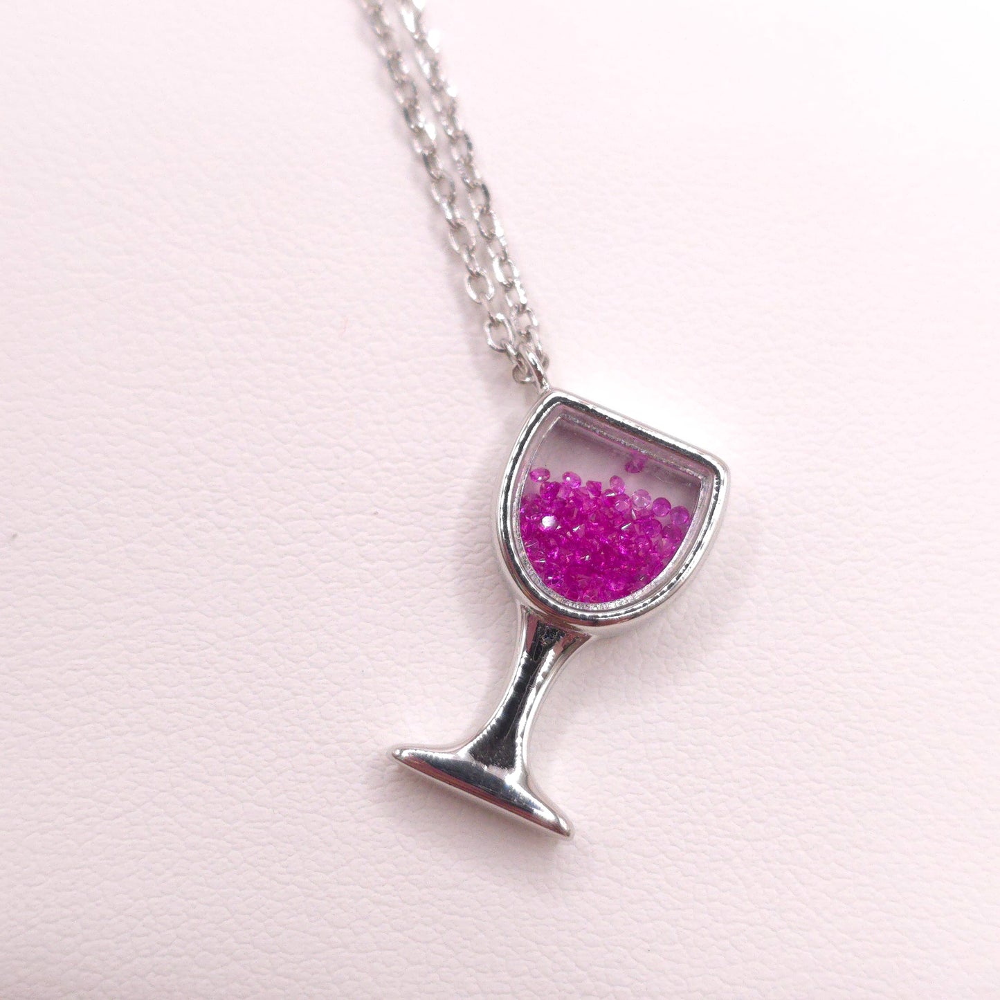 Gargantilla Copa de Vino🚨 Última unidad