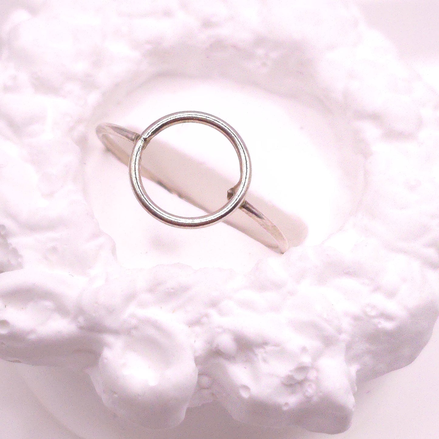 Anillo circulo🚨 Última unidad