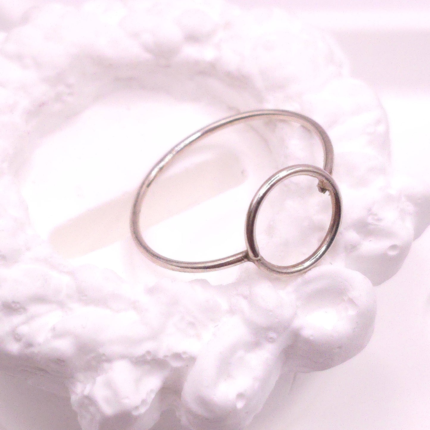 Anillo circulo🚨 Última unidad