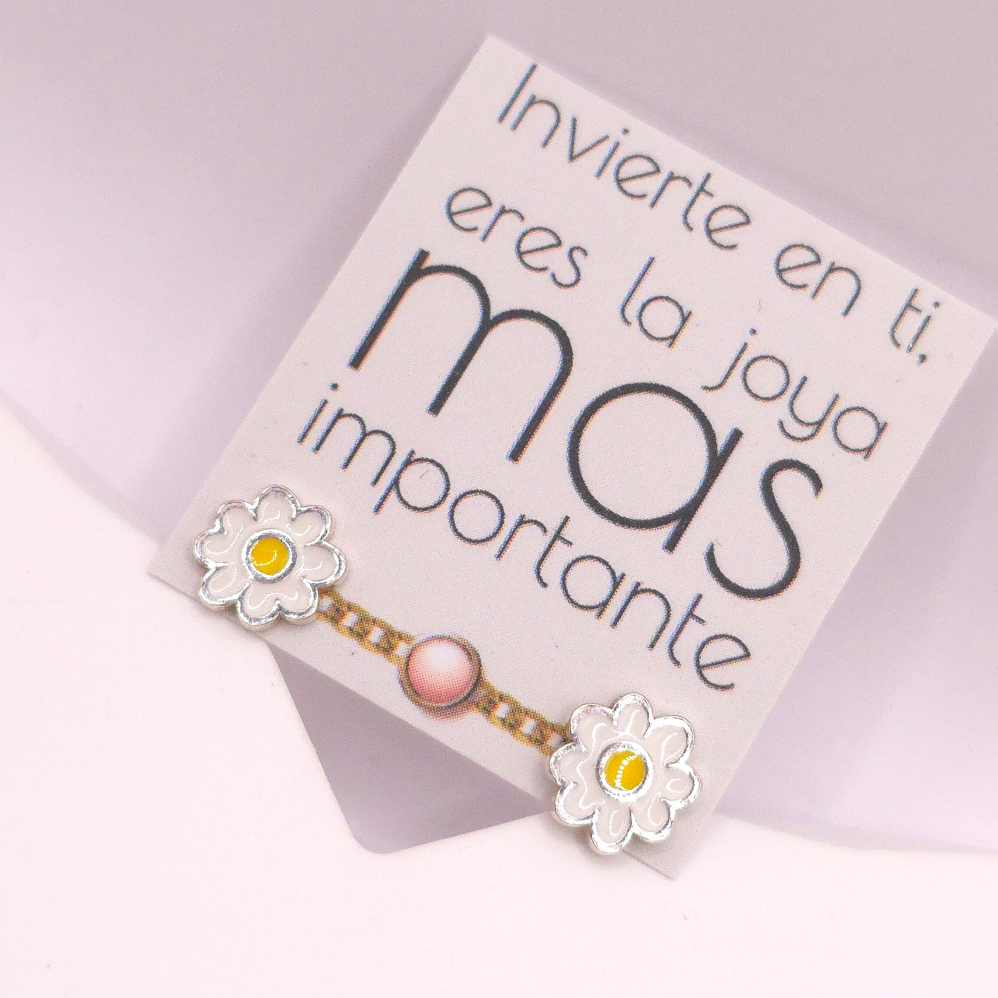 Pendientes Margarita-🚨 Última unidad