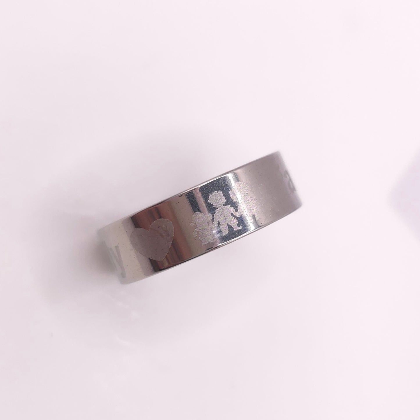 NOVEDAD! Anillo Familia🚨 Última unidad