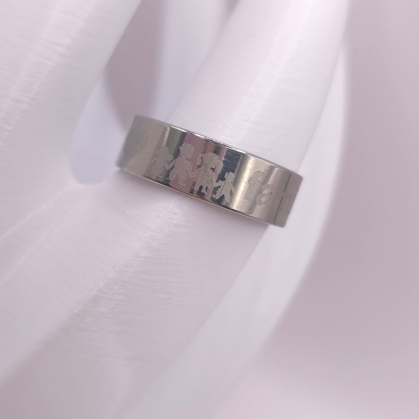 NOVEDAD! Anillo Familia🚨 Última unidad