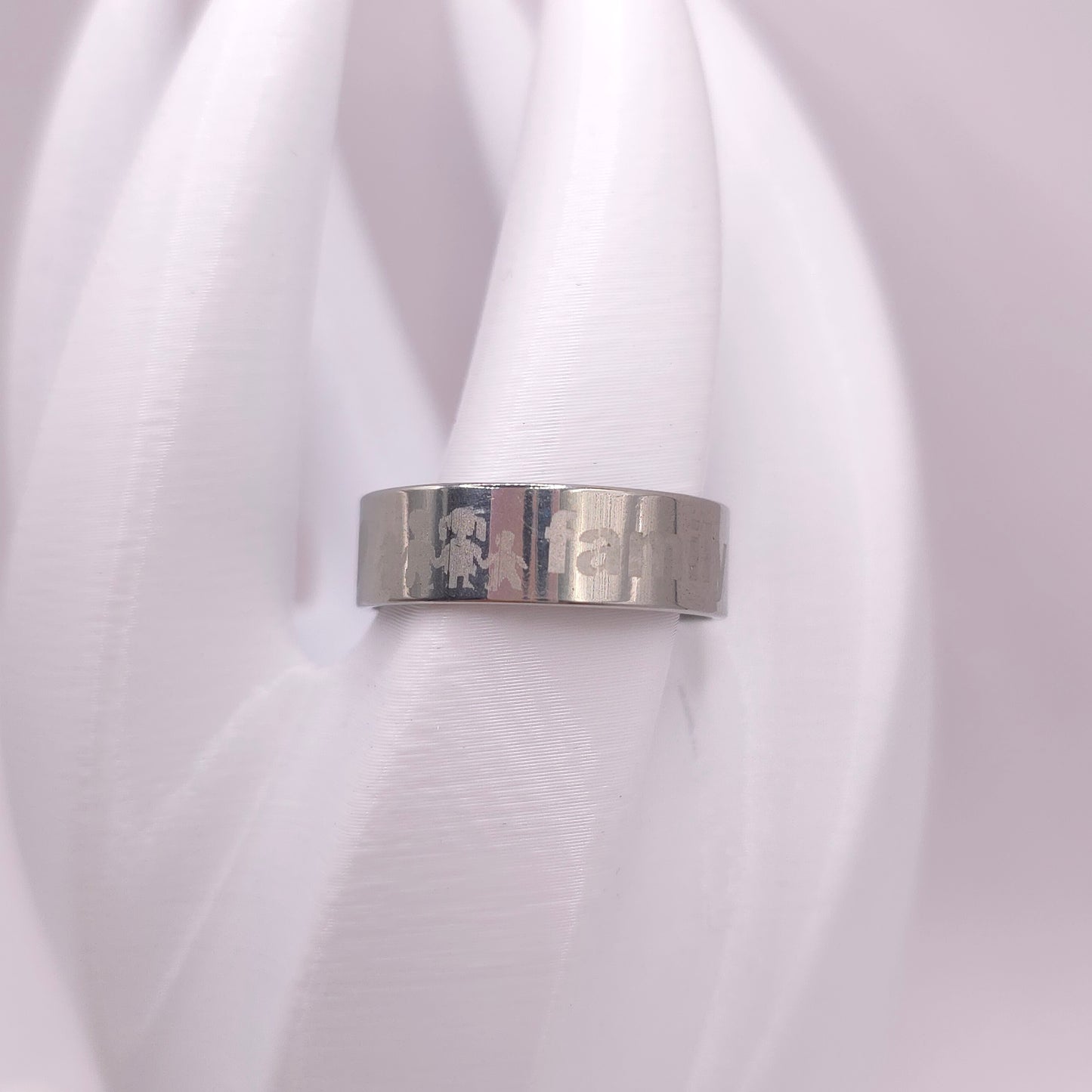 NOVEDAD! Anillo Familia🚨 Última unidad