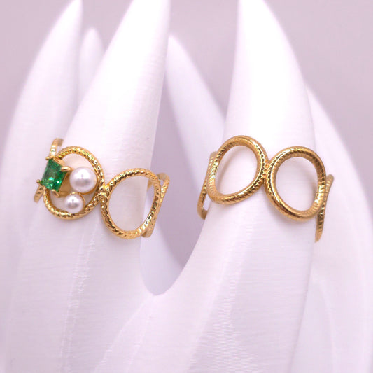 Anillo Olimpo- 🚨 Última unidad