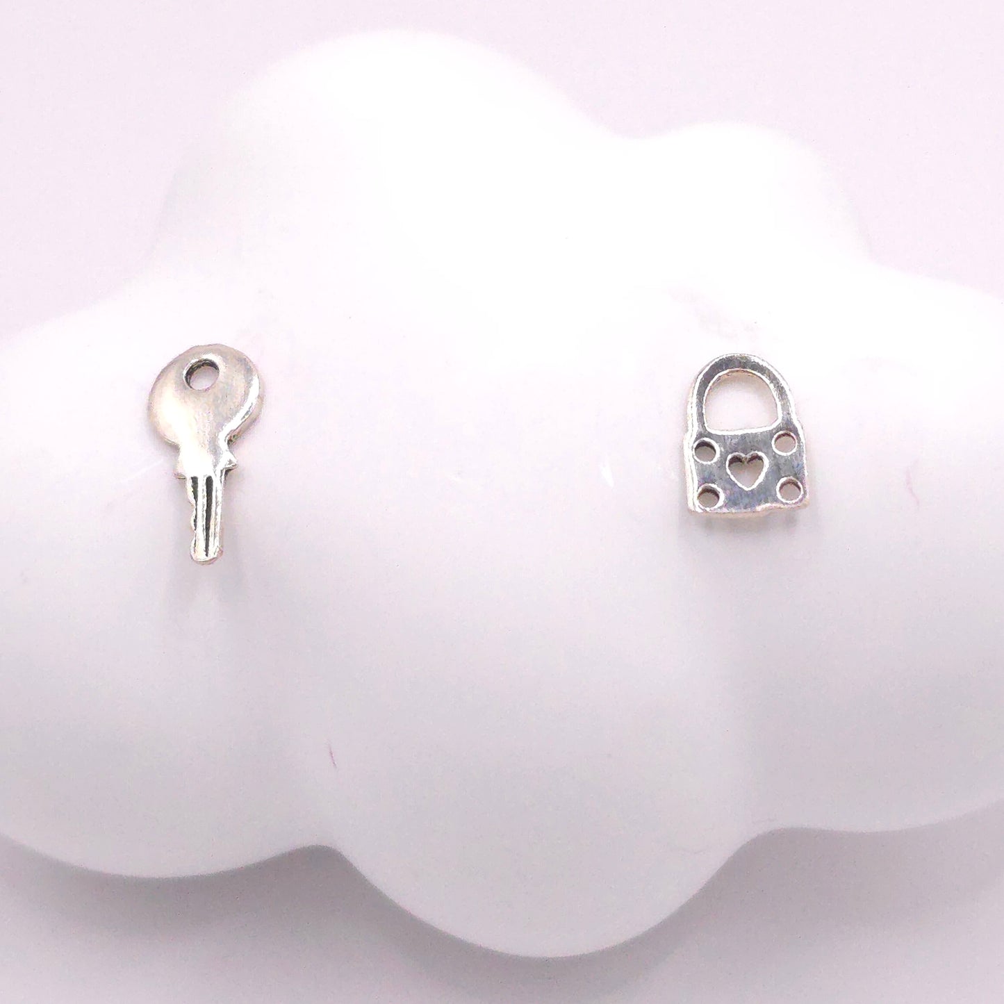 NOVEDAD!! Pendientes llave y candado