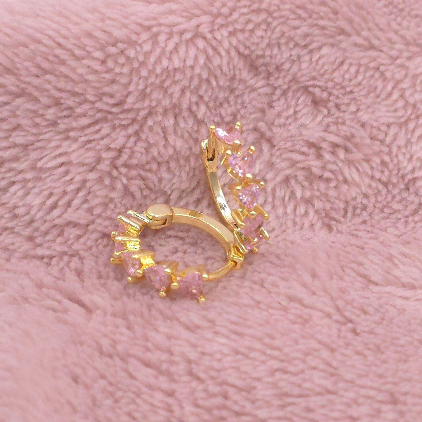 NOVEDAD!!Pendientes Corazones