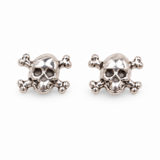 Pendientes Calavera