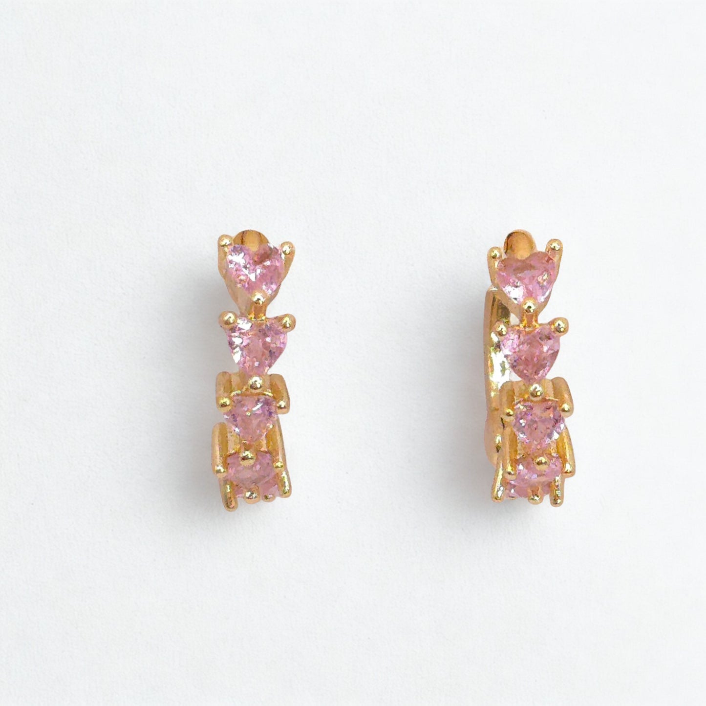 NOVEDAD!!Pendientes Corazones