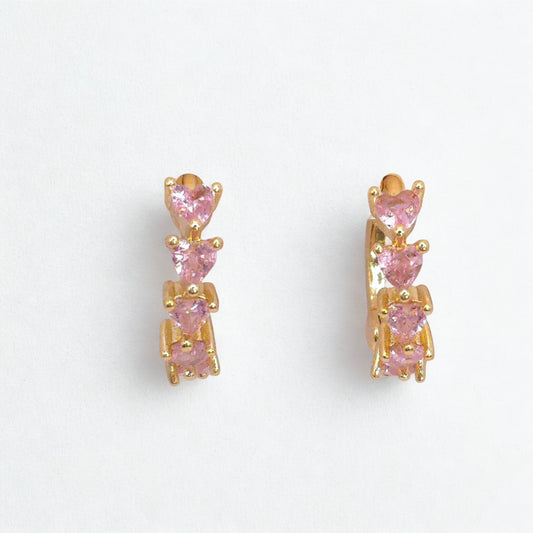 NOVEDAD!!Pendientes Corazones