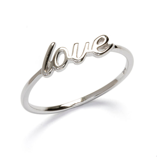 Anillo Love