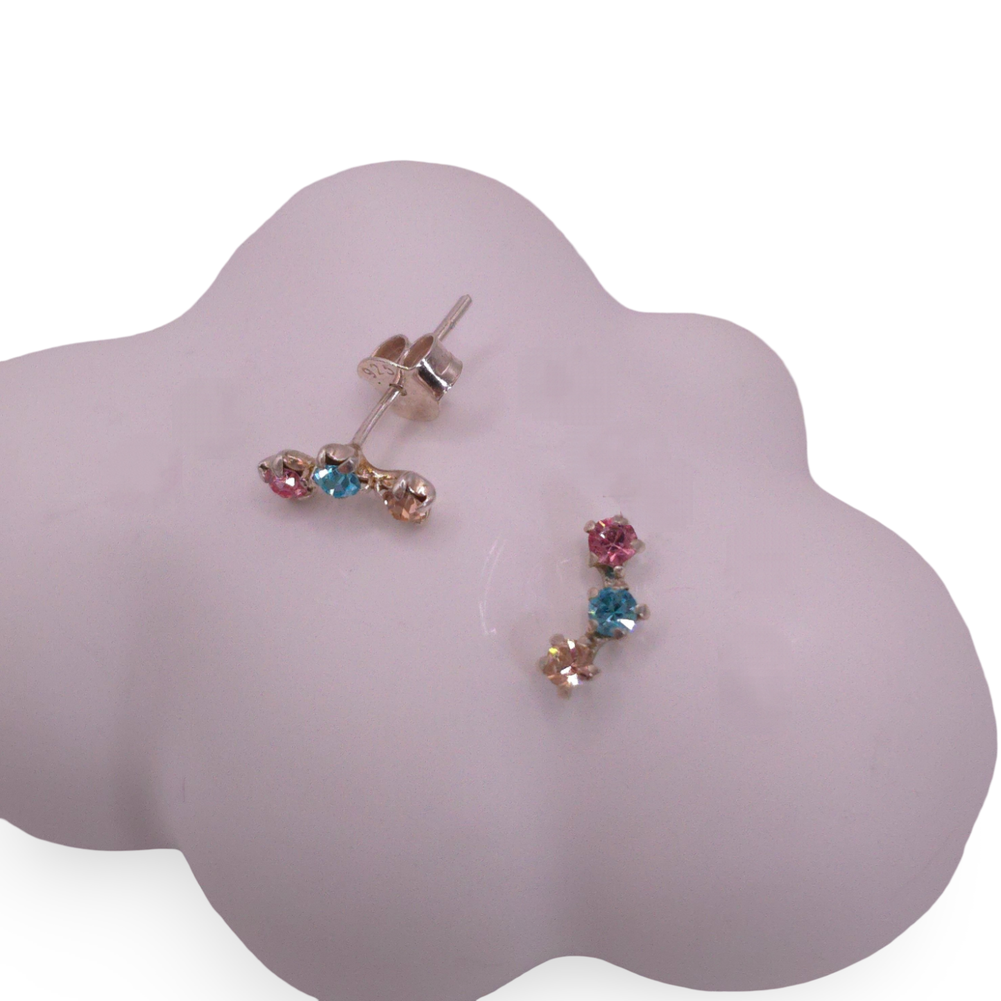 Pendientes Confeti