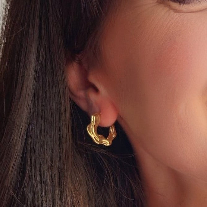 Pendientes Ondara