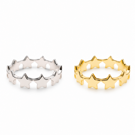Anillo Asteria