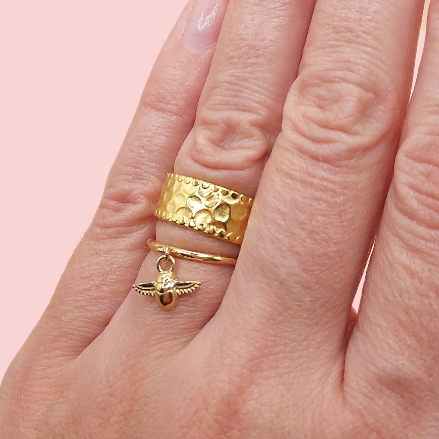 Anillo Martellé