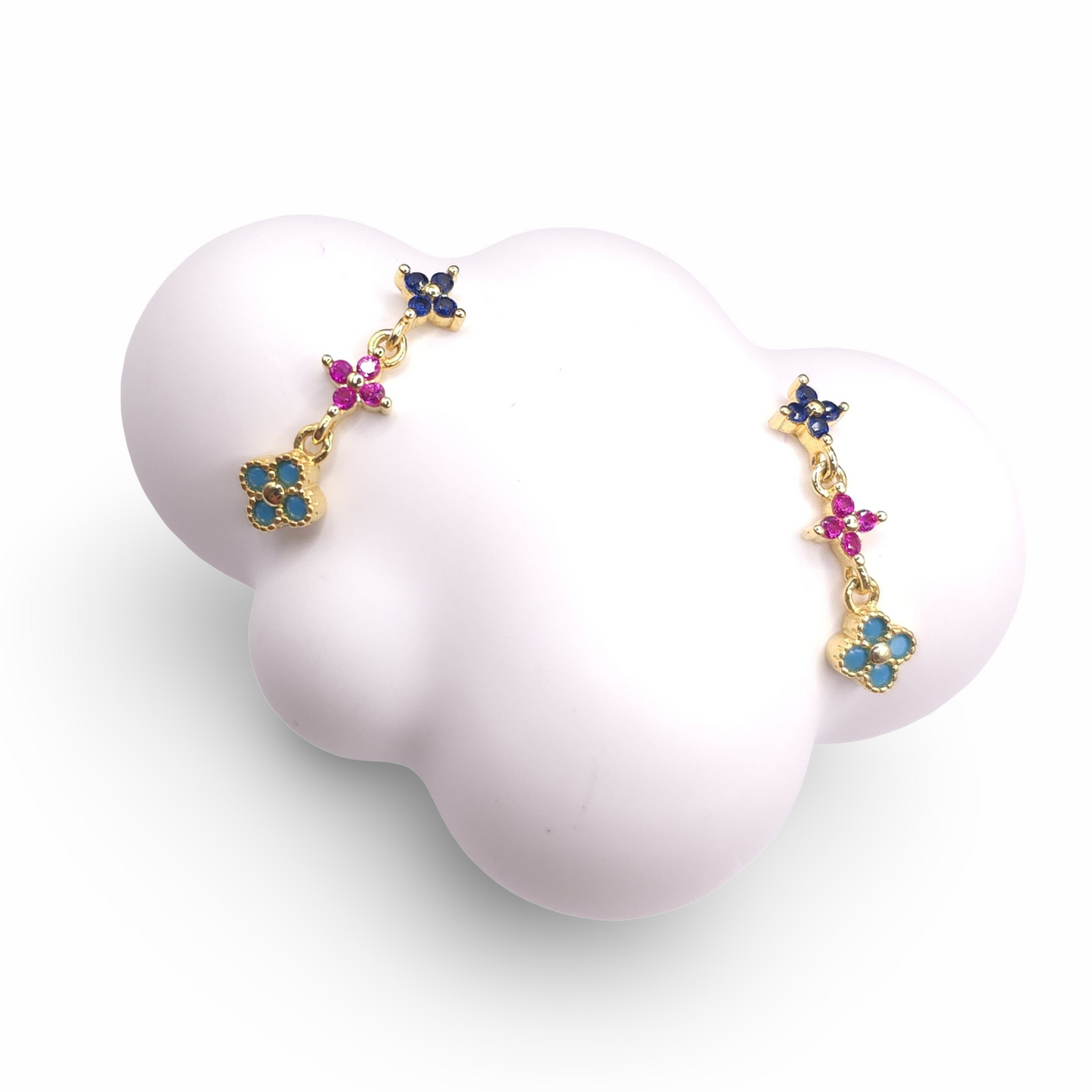 Pendientes Alhambra