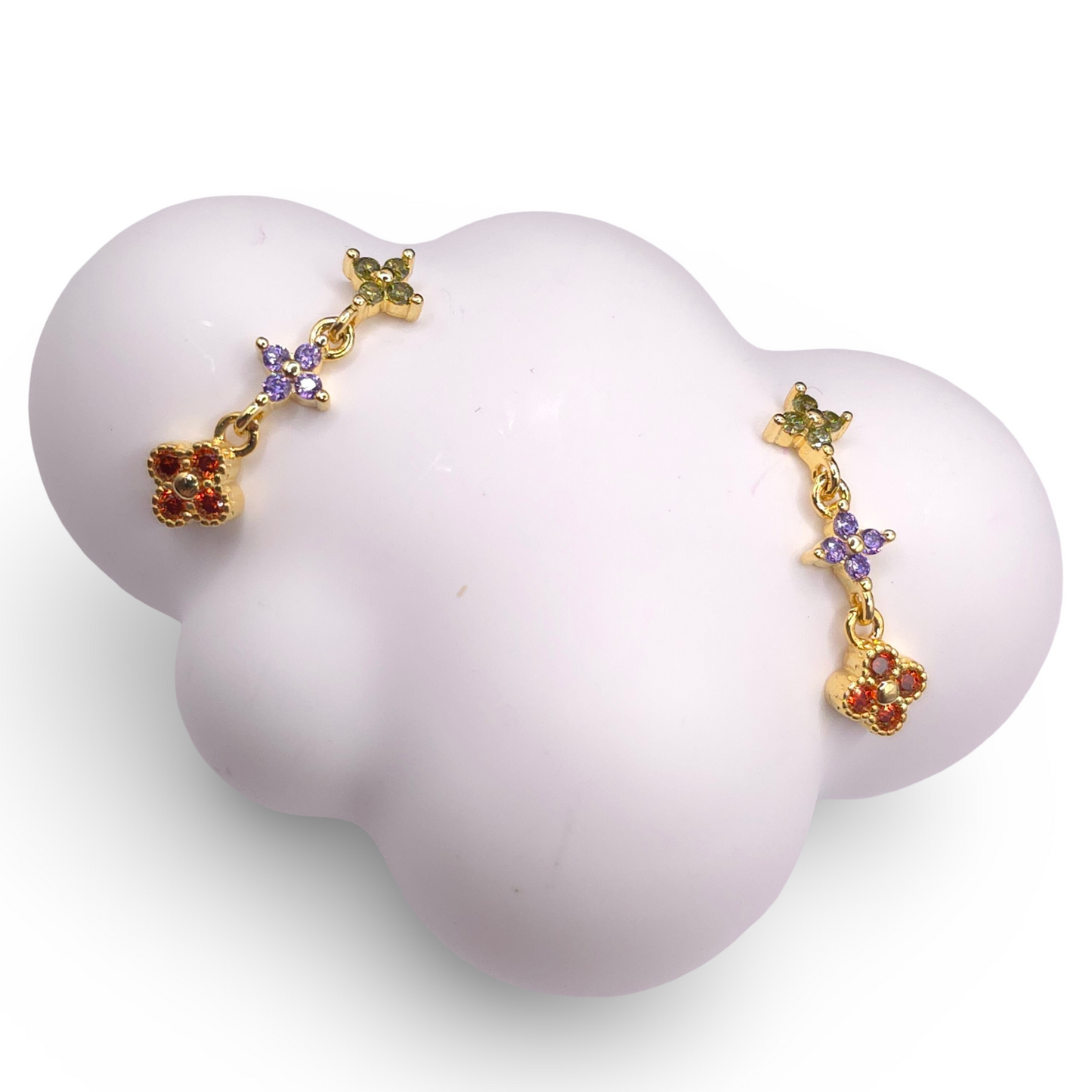 Pendientes Alhambra