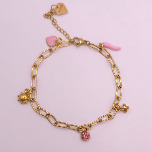 Pulsera Alma veraniega