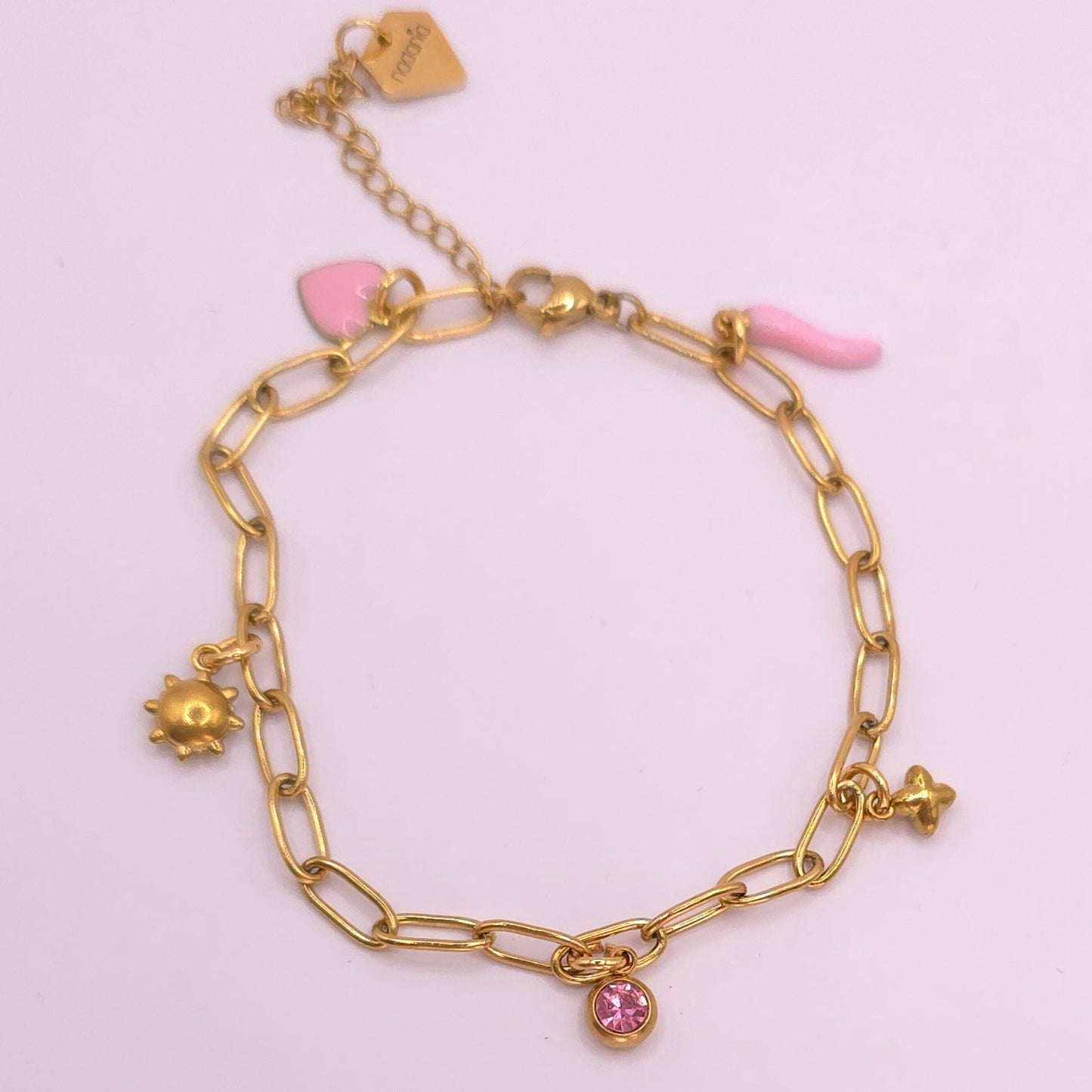Pulsera Alma veraniega