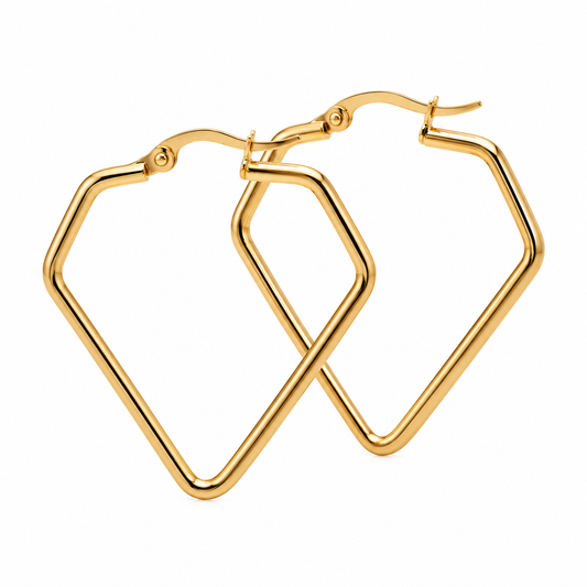 Pendientes Diamons