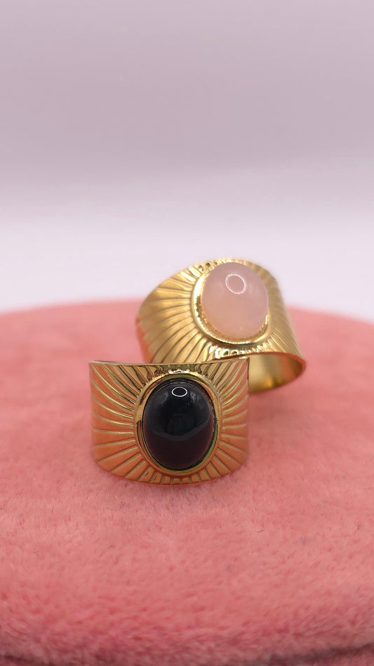 Anillo Arsínoe y Cleopatra