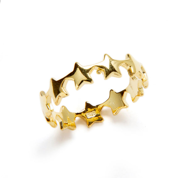 Anillo Asteria