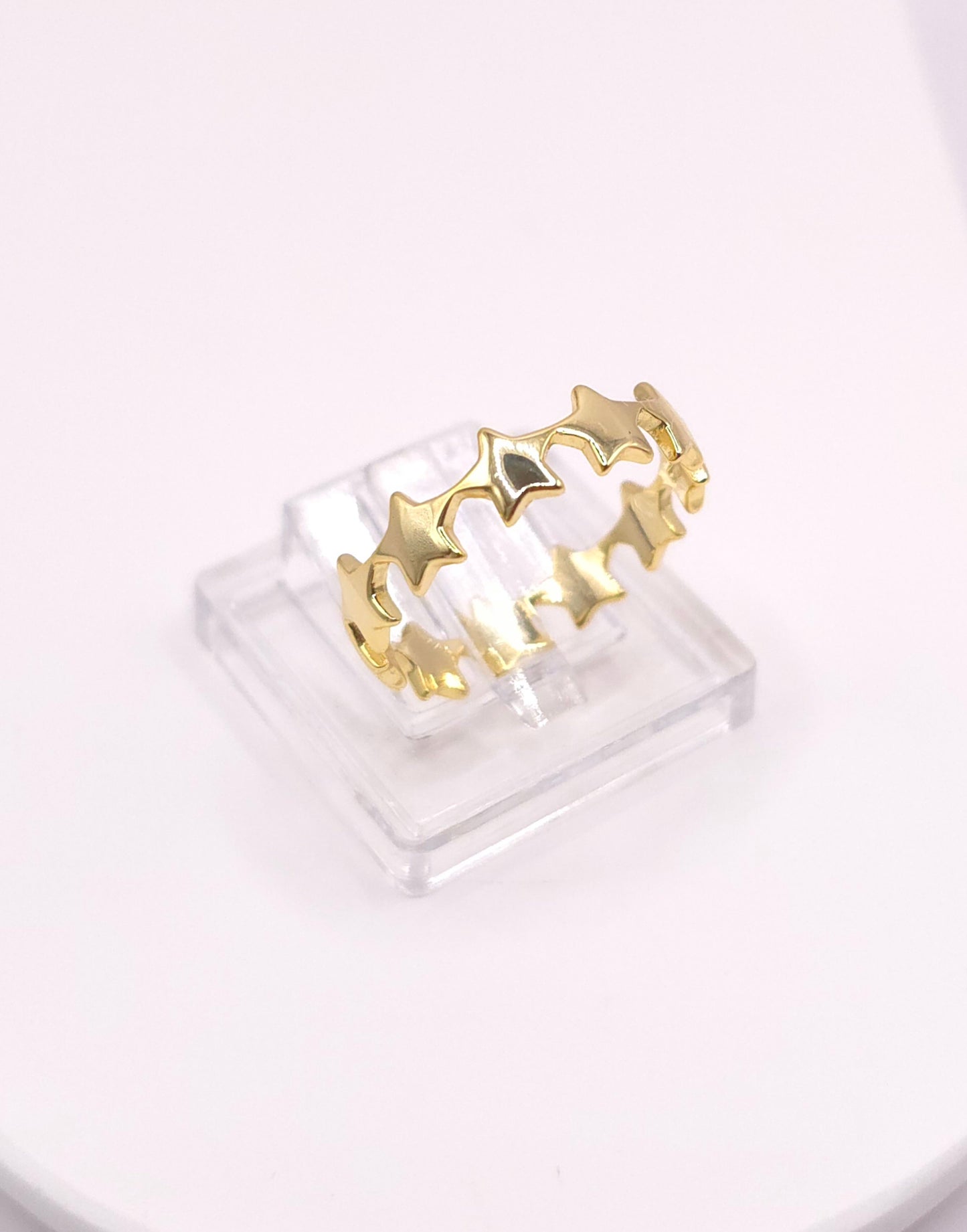 Anillo Asteria