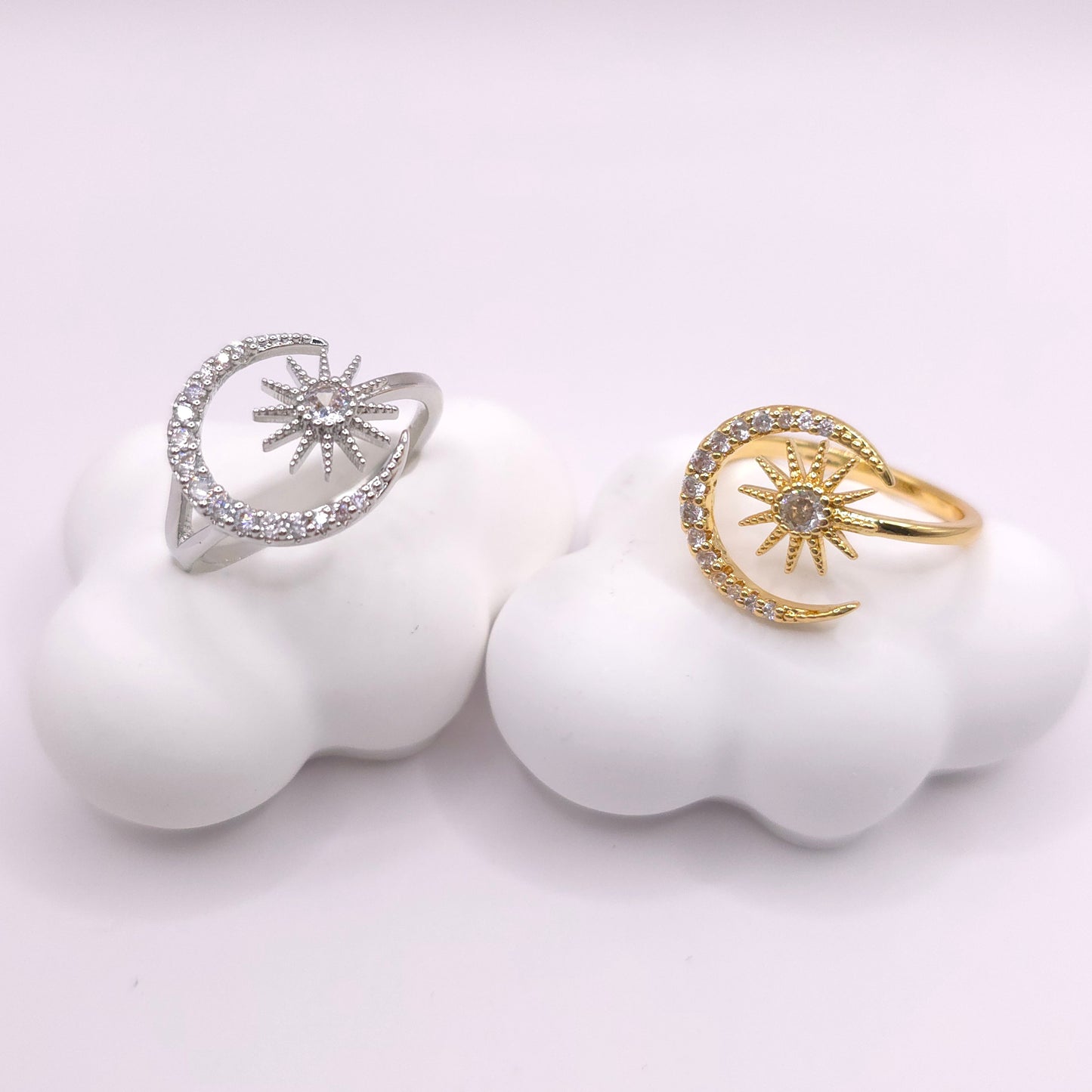Anillo Astrella