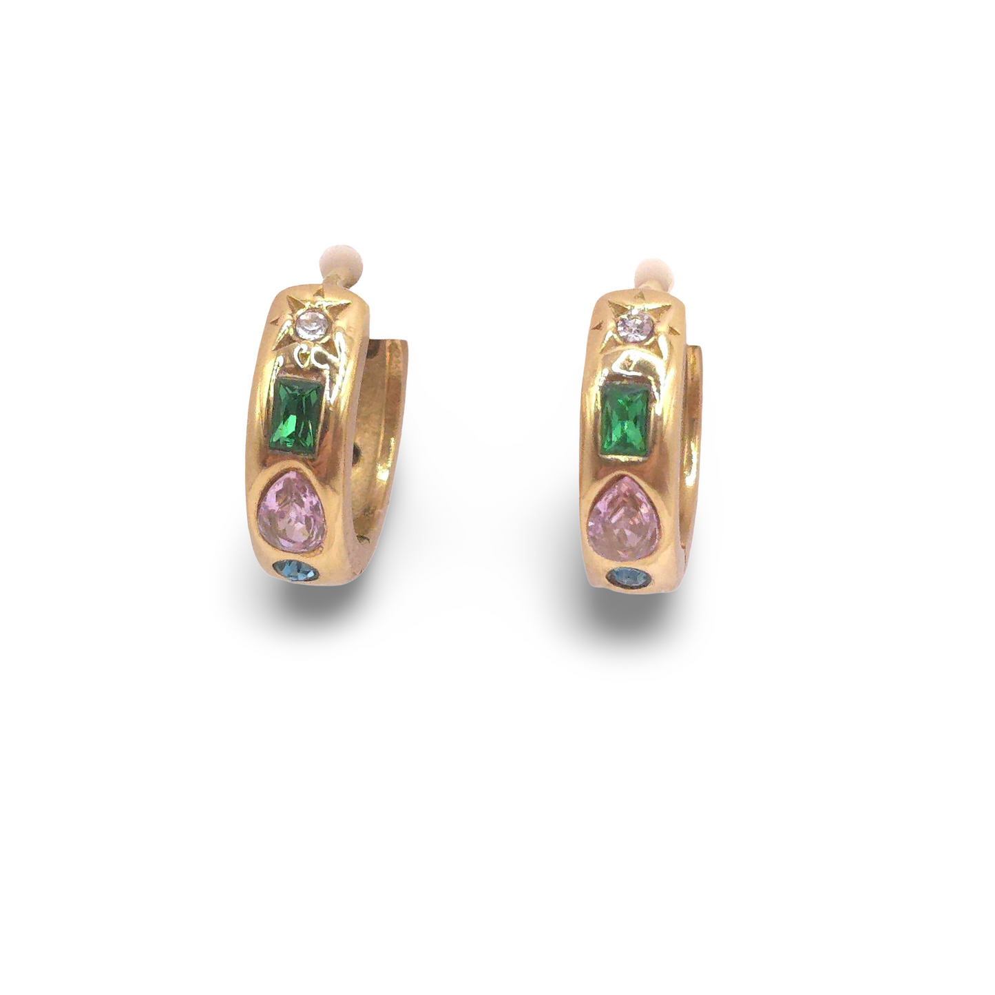 Pendientes Baco