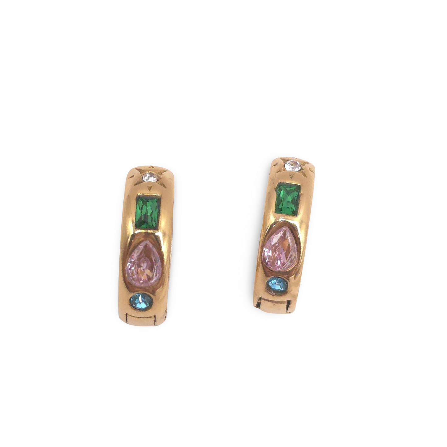 Pendientes Baco