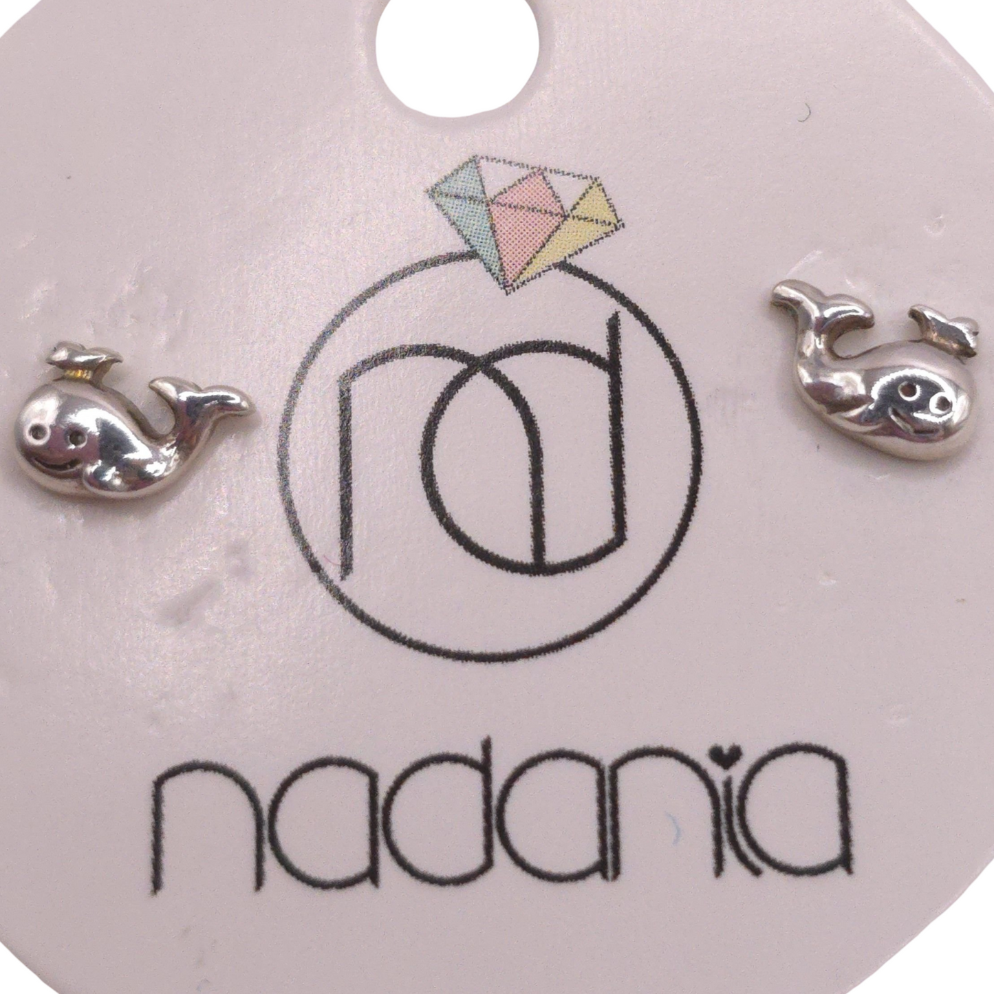 Pendientes Moby