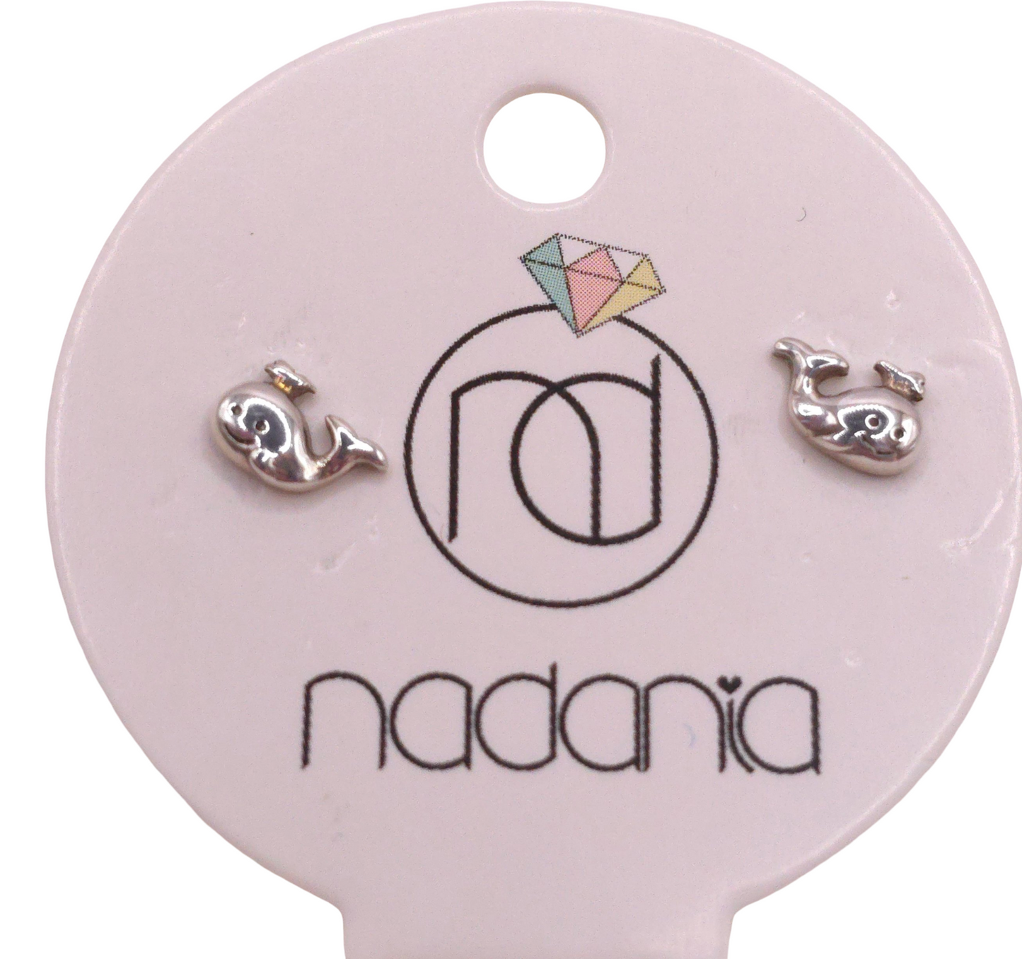 Pendientes Moby